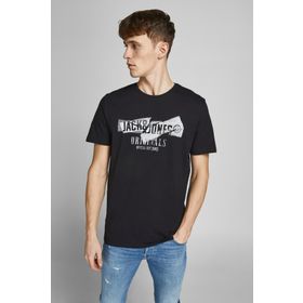 Jack & Jones 12205944 Erkek T-Shirt Yeşil