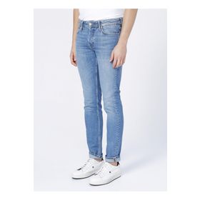 Jack & Jones 12207335 Jjiglenn Jjoriginal Cj 258 Düşük Bel Skinny Fit Düz Erkek Denim Pantolon