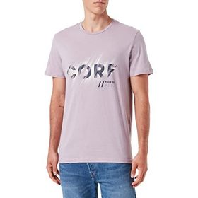 Jack & Jones 12209209 Eflatun Bisiklet Yaka Erkek T-shirt