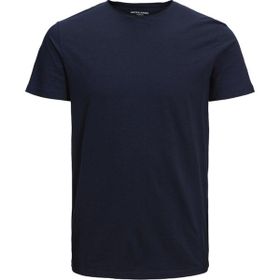 Jack & Jones 12211339 Lacivert Erkek T-shirt