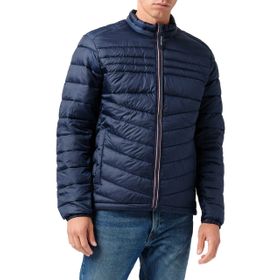 Jack & Jones 12211788 JJEHero Puffer Kapüşonsuz Erkek Mont