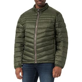 Jack & Jones 12211788 JJEHero Puffer Kapüşonsuz Erkek Mont