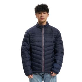 Jack & Jones 12211788 JJEHero Puffer Kapüşonsuz Erkek Mont