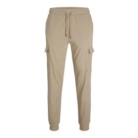 Jack & Jones 12212170 Bej Erkek Eşofman Altı