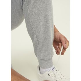 Jack & Jones 12212170 Jpstgordon Jjshark Sweat C Regular Fit Açık Gri Erkek Eşofman Altı