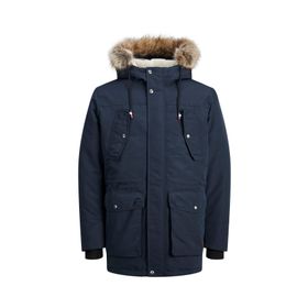 Jack & Jones 12212391 Timo Erkek Parka