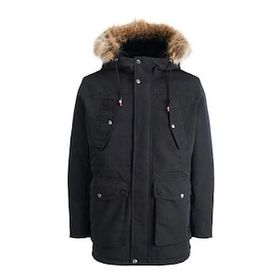 Jack & Jones 12212391 Timo Erkek Parka