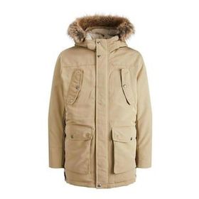 Jack & Jones 12212391 Timo Erkek Parka
