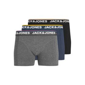 Jack & Jones 12213087 Jacdon 3'lü Erkek Boxer