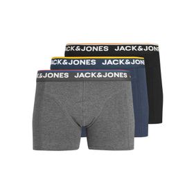 Jack & Jones 12213087 Jacdon 3'lü Erkek Boxer
