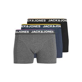 Jack & Jones 12213087 Jacdon 3'lü Erkek Boxer