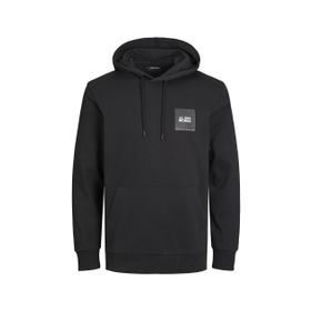 Jack & Jones 12213245 Siyah Erkek Sweatshirt