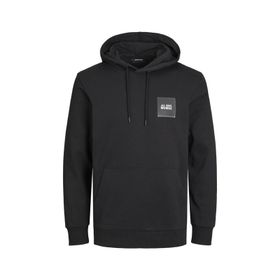 Jack & Jones 12213245 Siyah Erkek Sweatshirt