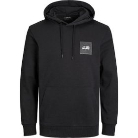 Jack & Jones 12213245 Siyah Erkek Sweatshirt