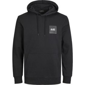 Jack & Jones 12213245 Siyah Erkek Sweatshirt