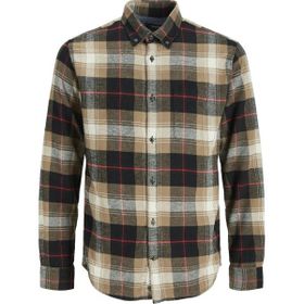Jack & Jones 12215095_JPRBLUCLASSIC Kahve Erkek Gömlek