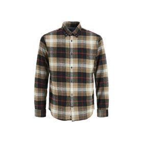 Jack & Jones 12215095_JPRBLUCLASSIC Kahve Erkek Gömlek