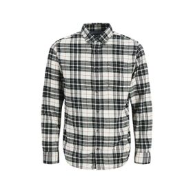 Jack & Jones 12215095_JPRBLUCLASSIC Kırık Beyaz Erkek Gömlek