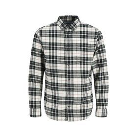 Jack & Jones 12215095_JPRBLUCLASSIC Kırık Beyaz Erkek Gömlek