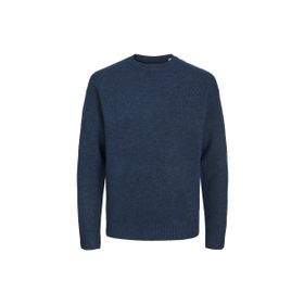 Jack & Jones 12215468 Koyu Lacivert Erkek Kazak