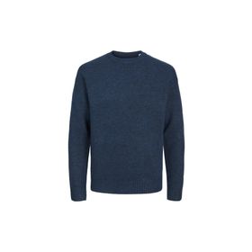 Jack & Jones 12215468 Koyu Lacivert Erkek Kazak