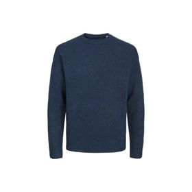 Jack & Jones 12215468 Koyu Lacivert Erkek Kazak