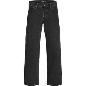 Jack & Jones 12216879 Siyah Erkek Kot Pantolon