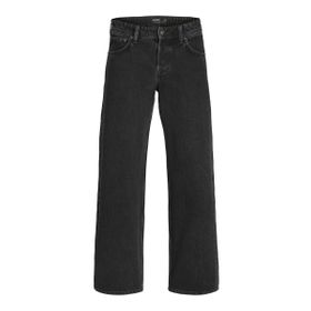 Jack & Jones 12216879 Siyah Erkek Kot Pantolon