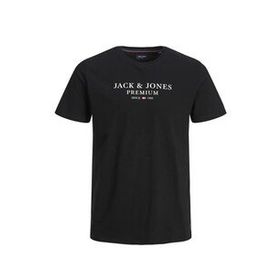 Jack & Jones 12217167 Lacivert Erkek T-shirt