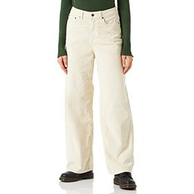 Jack & Jones 12217215 Bone White Kadın Pantolon