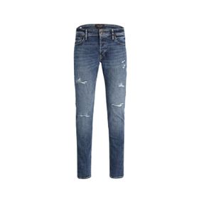 Jack & Jones 12223502 Mavi Erkek Jeans
