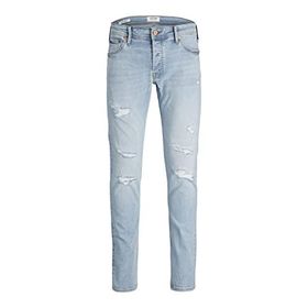 Jack & Jones 12223502 Mavi Erkek Jeans