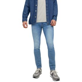 Jack & Jones 12223502 Mavi Erkek Jeans