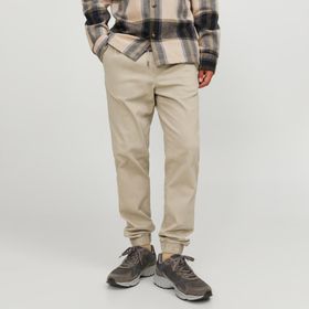 Jack & Jones 12224518-CCK Bej Gordon Dave Erkek Pantolon