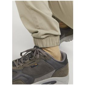 Jack & Jones 12224518_JPSTGORDON JJDAVE Comfort Fit Bej Erkek Eşofman Altı