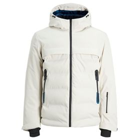 Jack & Jones 12225287-MBM Tarwin Erkek Krem Mont