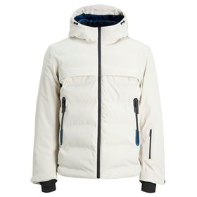 Jack & Jones 12225287-MBM Tarwin Erkek Krem Mont