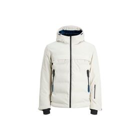 Jack & Jones 12225287-MBM Tarwin Erkek Krem Mont