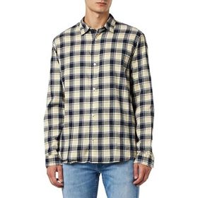Jack & Jones 12227596 Bej Erkek Gömlek