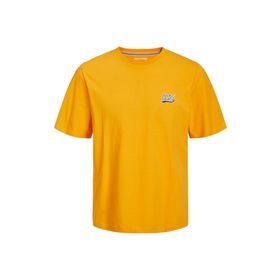 Jack & Jones 12227773 Sarı Erkek T-Shirt