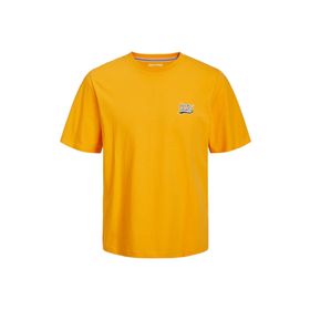 Jack & Jones 12227773 Sarı Erkek T-Shirt