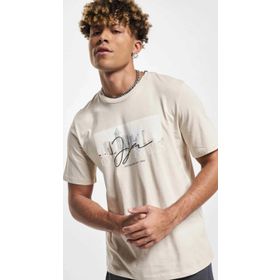 Jack & Jones 12228257 Taş Erkek T-Shirt