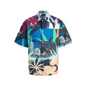 Jack & Jones 12233559 Siyah Erkek Gömlek