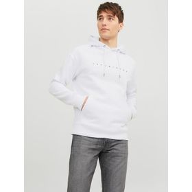 Jack & Jones 12233972-MBM Bej Star Erkek Sweatshirt