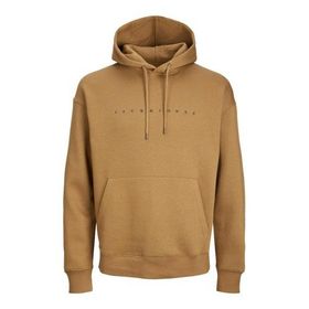 Jack & Jones 12233972-MBM Bej Star Erkek Sweatshirt