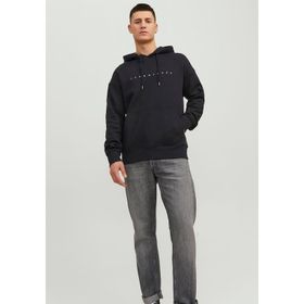 Jack & Jones 12233972-MBM Bej Star Erkek Sweatshirt