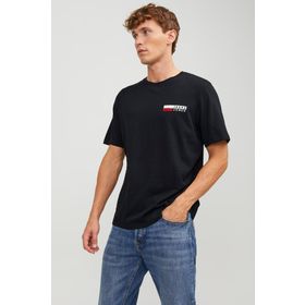 Jack & Jones 12233999 Beyaz Erkek T-shirt