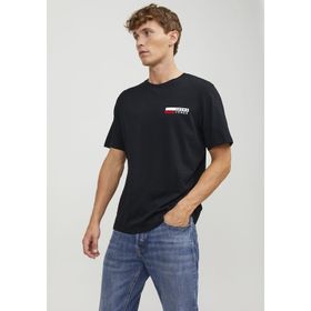 Jack & Jones 12233999 Beyaz Erkek T-shirt
