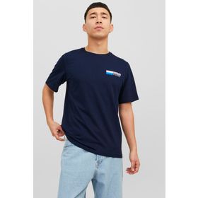 Jack & Jones 12233999 Beyaz Erkek T-shirt
