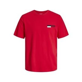 Jack & Jones 12233999 Jjecorp Logo Tee Play SS O-Neck Noos Erkek T-shirt
